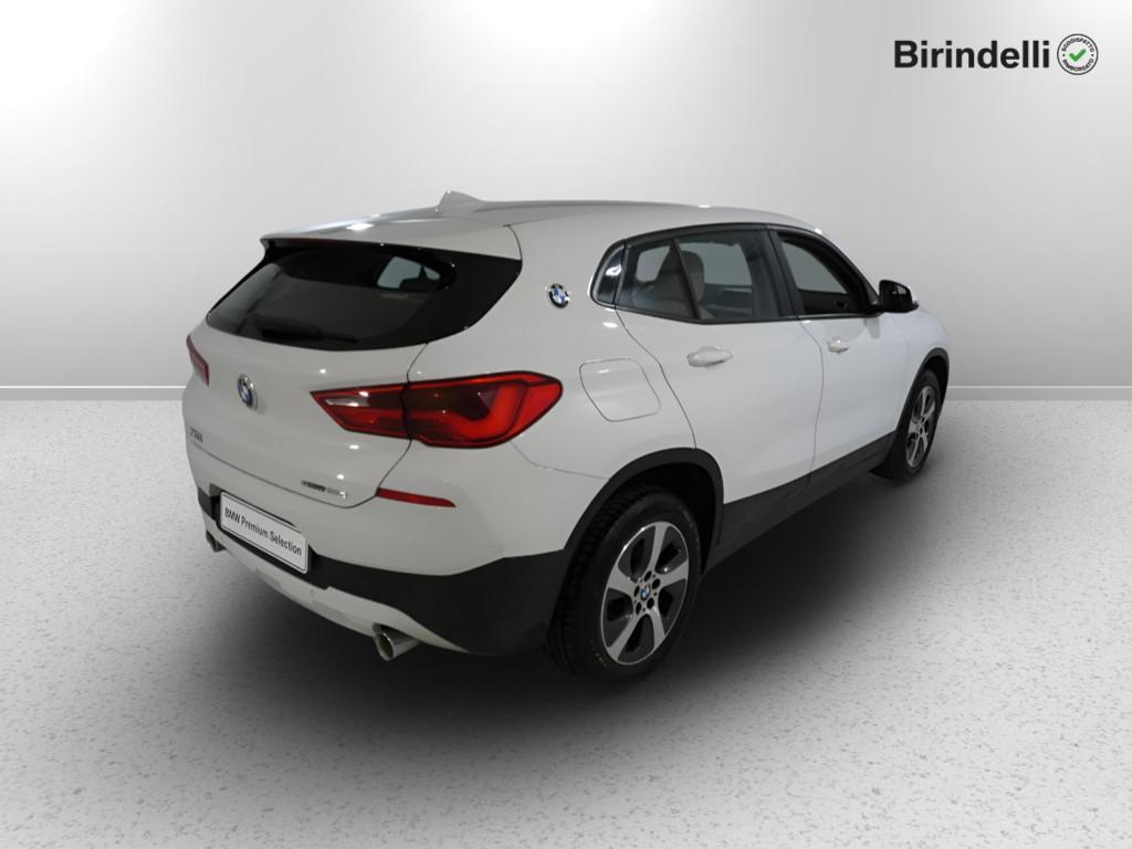 BMW X2 sdrive18d Business X auto