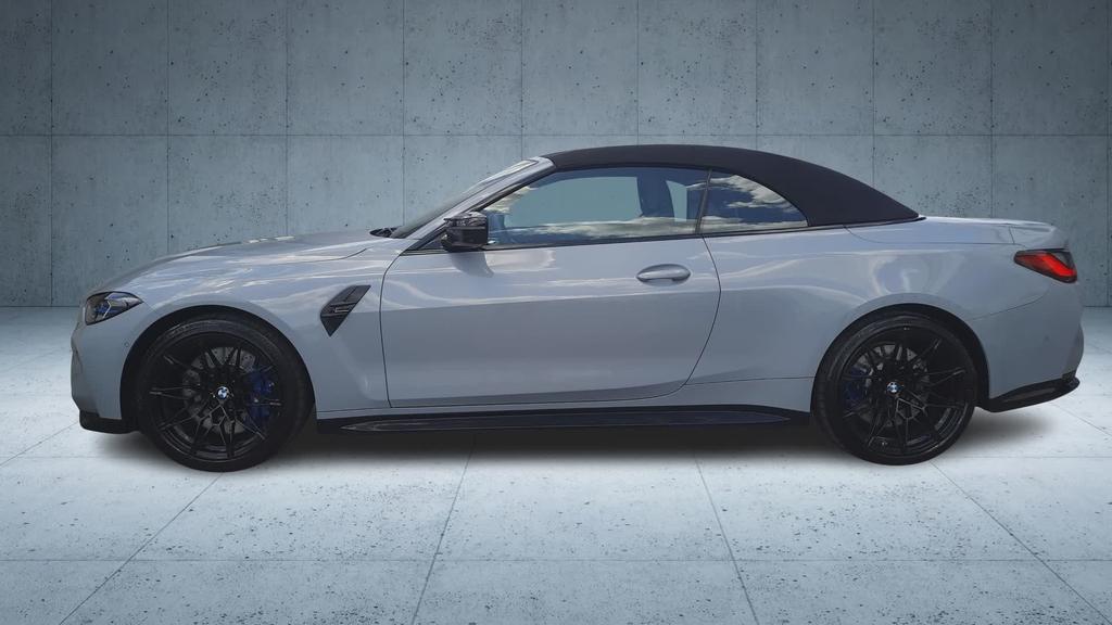 BMW Serie 4 M M4 Cabrio 3.0 Competition M xdrive auto