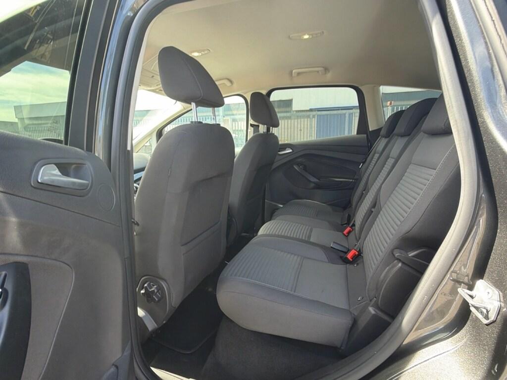 Ford C-Max 1.0 ecoboost Titanium s&s 125cv my18.5