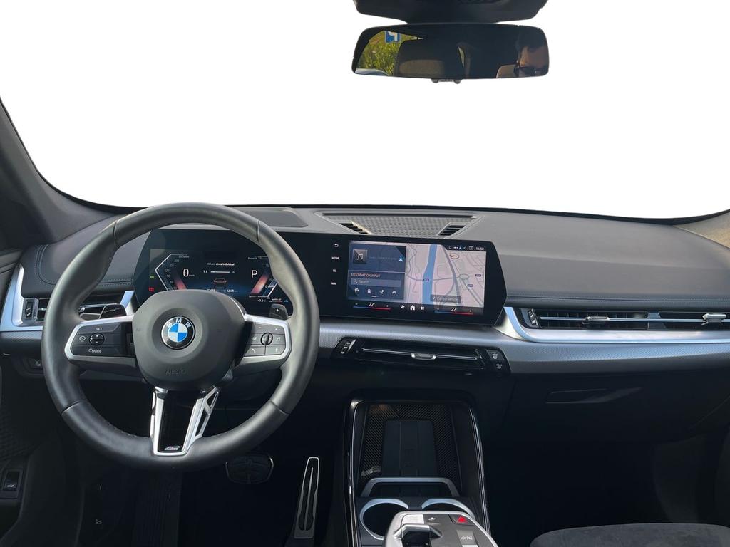 BMW X1 xdrive20d mhev 48V MSport Pro auto