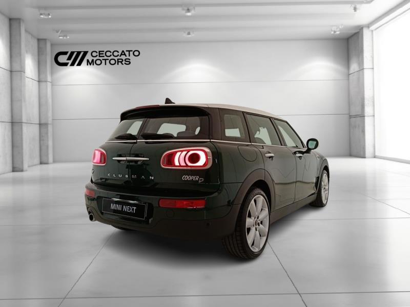 Mini Cooper D Clubman 2.0 Cooper D Business Auto