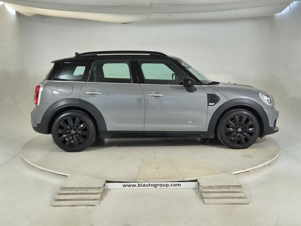 Mini Cooper D Countryman 2.0 TwinPower Turbo Cooper D Hype ALL4 Steptronic