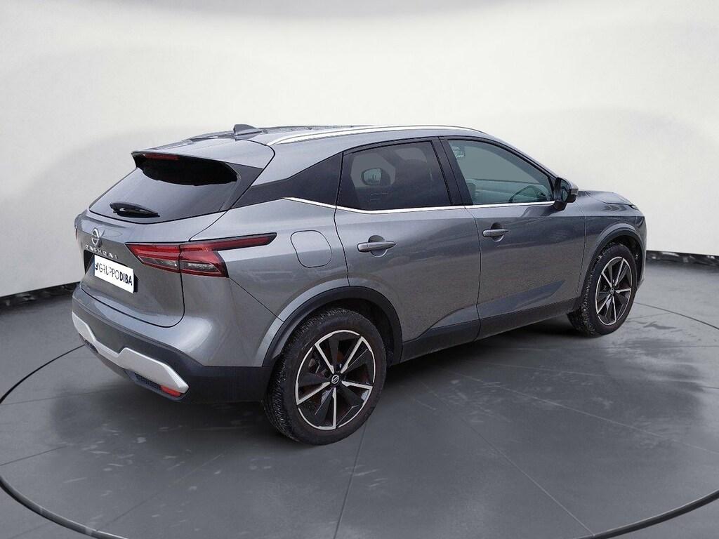 Nissan Qashqai 1.3 mild hybrid Tekna 4wd 158cv xtronic