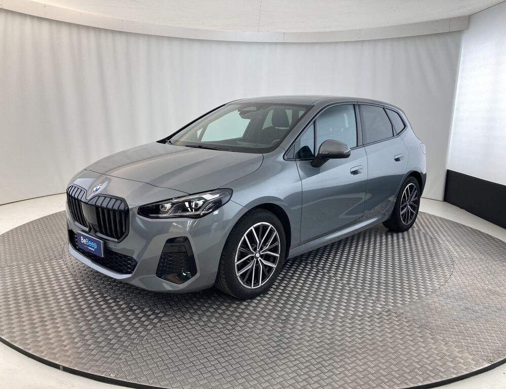 BMW Serie 2 218d Active Tourer Msport auto
