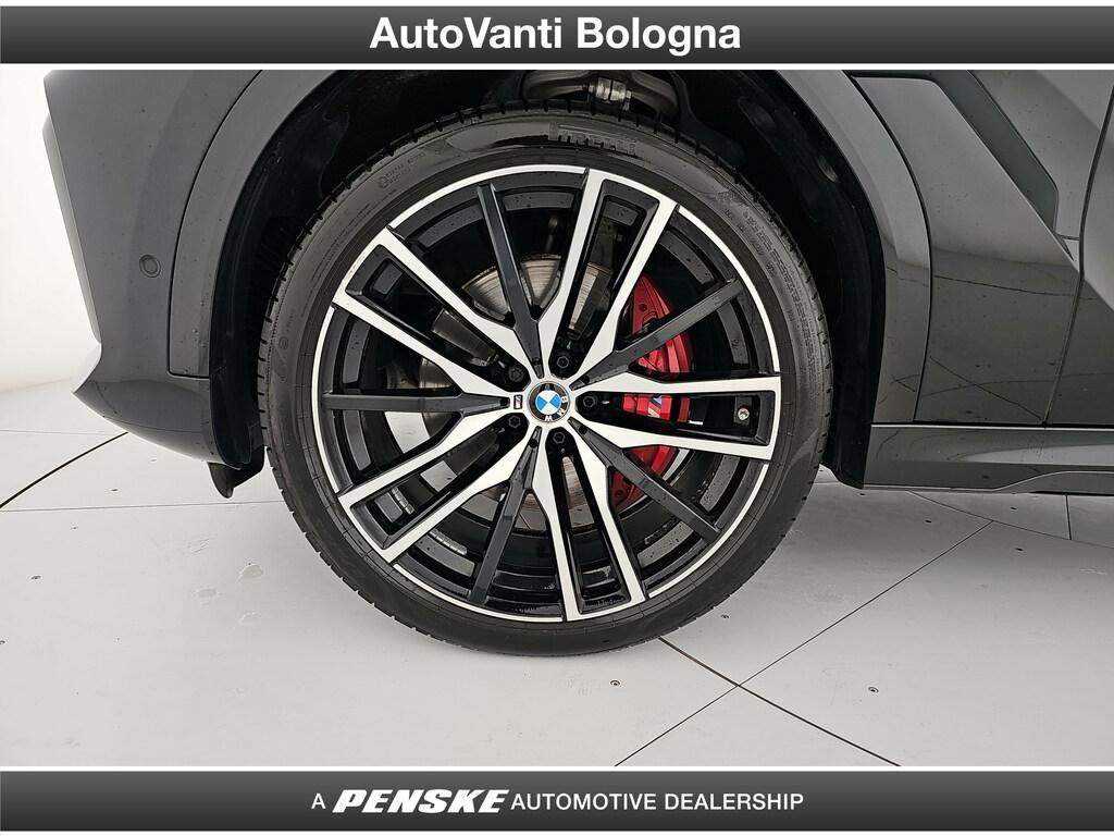 BMW X6 xdrive40i mhev 48V Msport auto