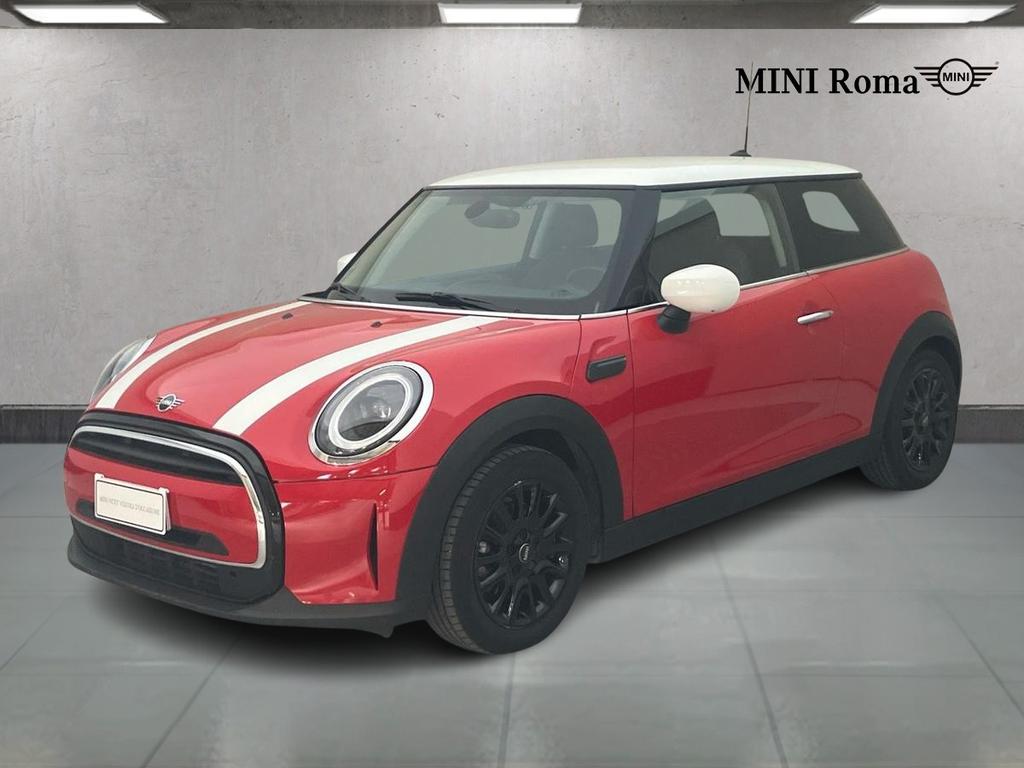 Mini Cooper 1.5 TwinPower Turbo Cooper