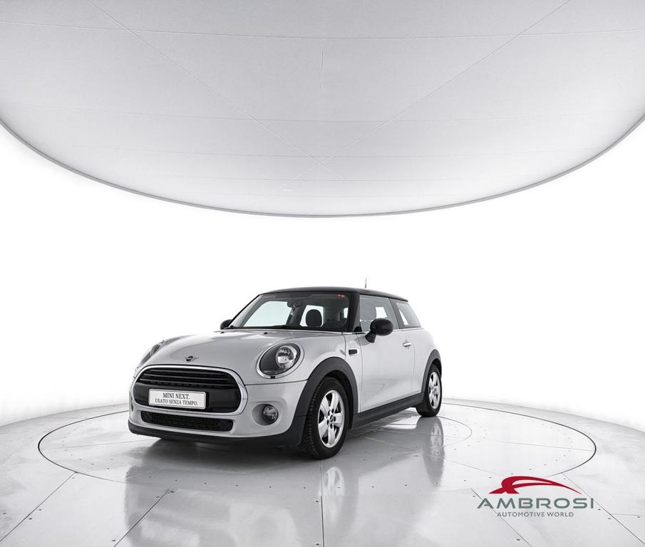 Mini Cooper 1.5 TwinPower Turbo Cooper Hype DCT