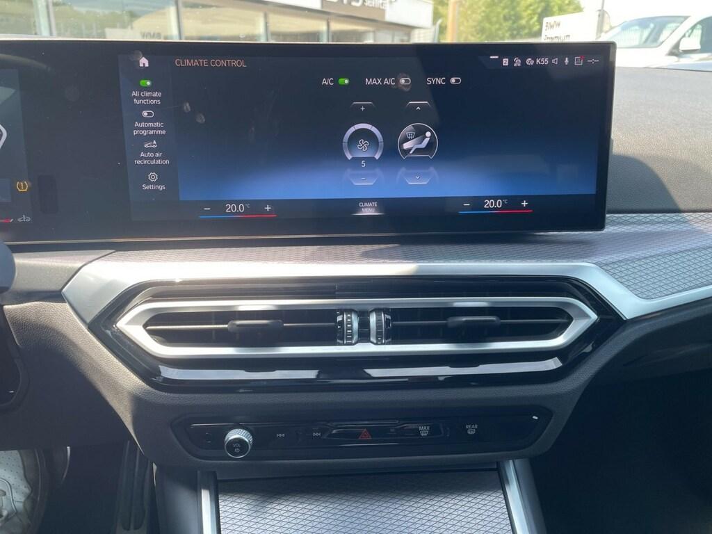 BMW Serie 3 320d mhev 48V Msport auto