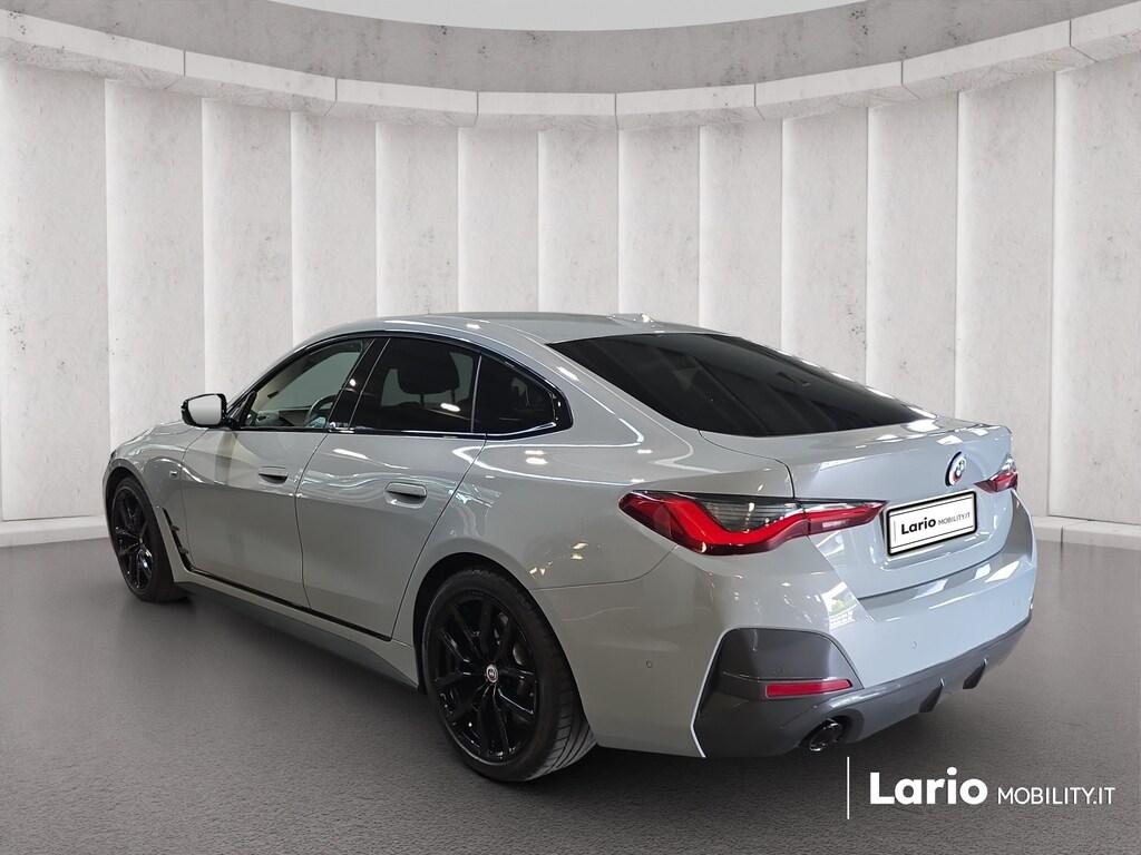 BMW Serie 4 420d Gran Coupe mhev 48V xdrive Msport auto