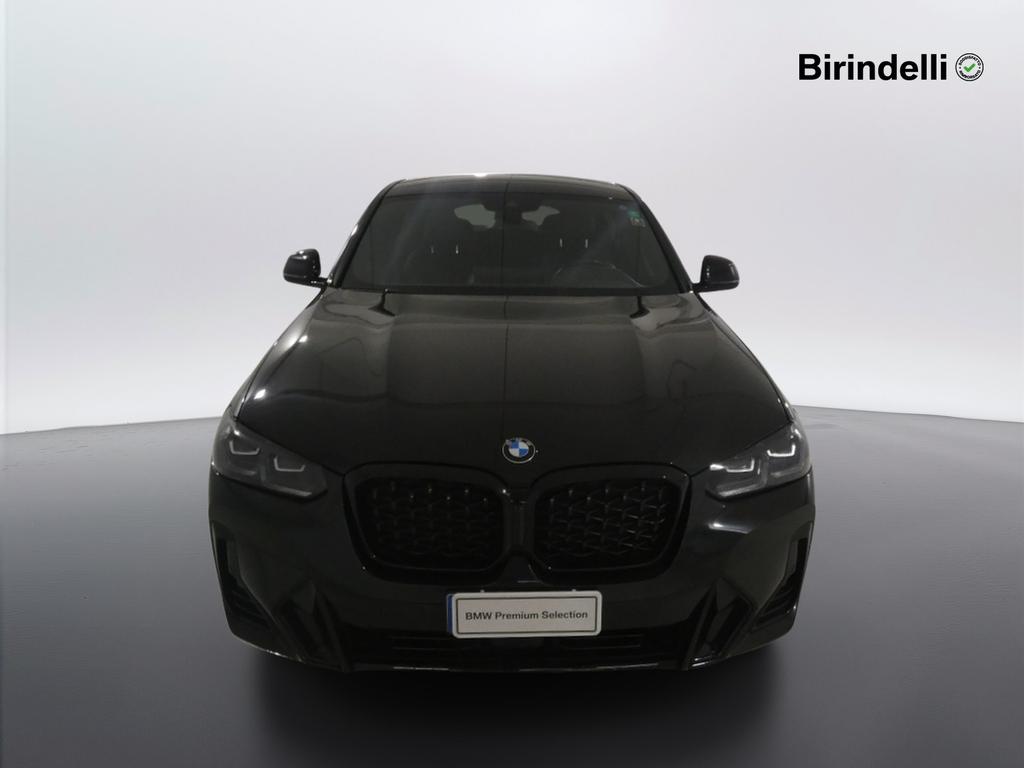 BMW X4 xdrive20d mhev 48V Msport auto