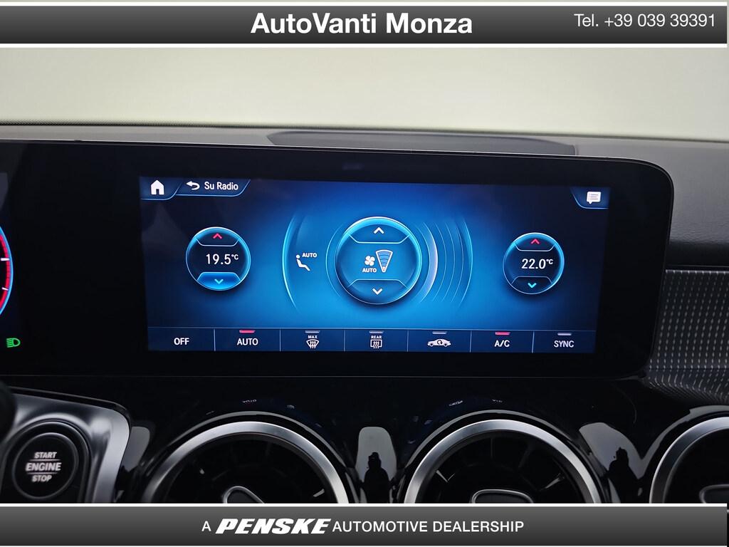 Mercedes GLB 180 d Premium auto