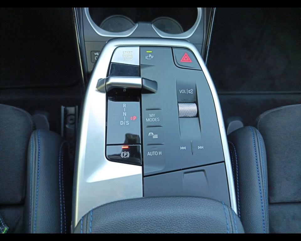 BMW X1 sdrive20i mhev 48V Msport auto