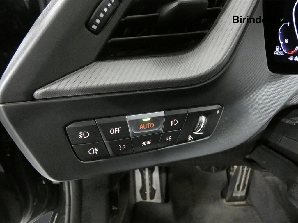 BMW Serie 1 116d Msport auto