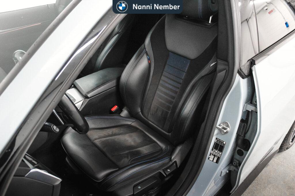 BMW Serie 4 420d Gran Coupe mhev 48V Msport auto