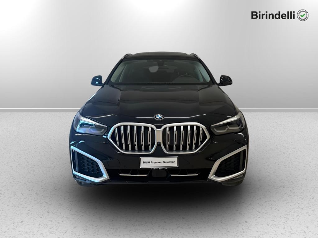 BMW X6 X6 xdrive30d mhev 48V xLine auto