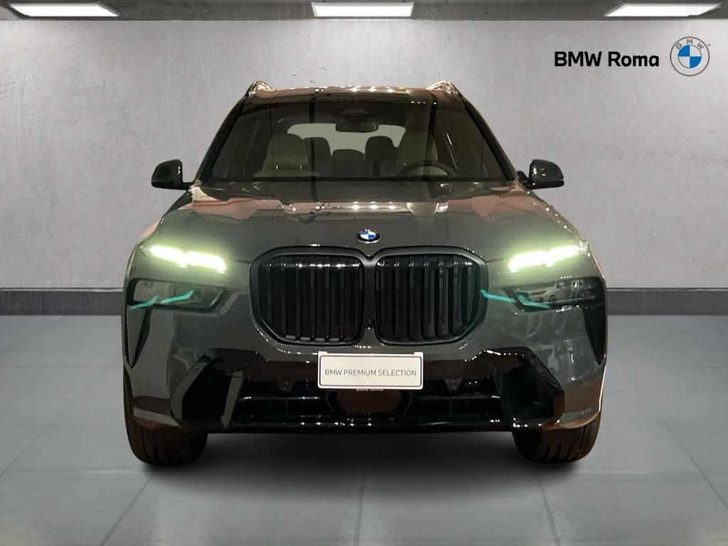 BMW X7 xdrive 40d 48V MSport Pro auto 7p.ti