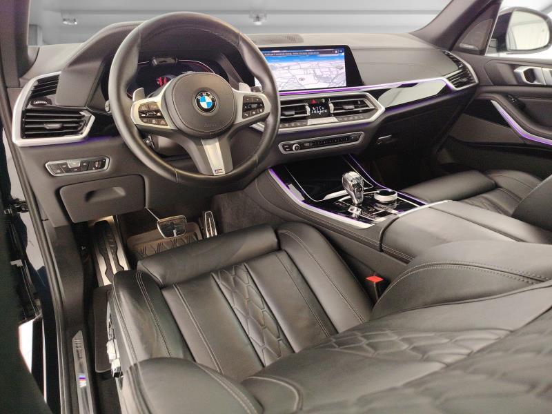 BMW X5 xdrive40d mhev 48V Msport auto