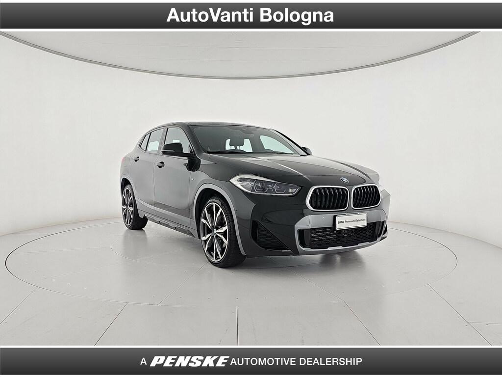 BMW X2 sdrive18d Msport auto