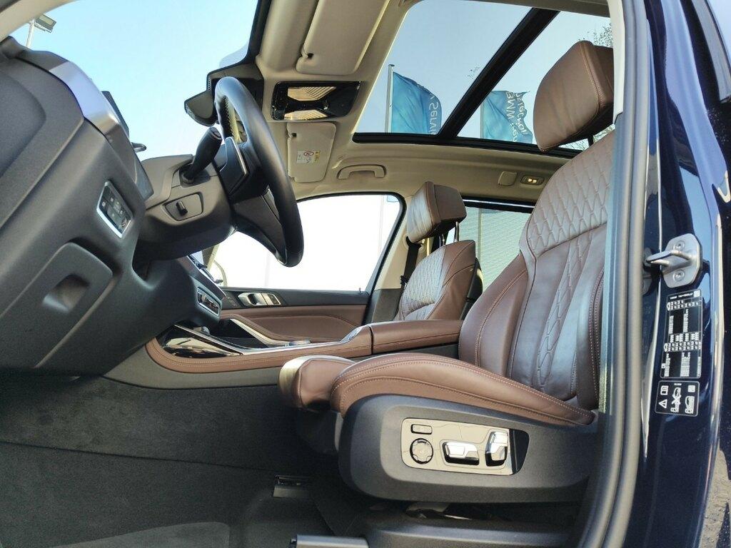 BMW X7 xdrive40i mhev 48v auto 7p.ti