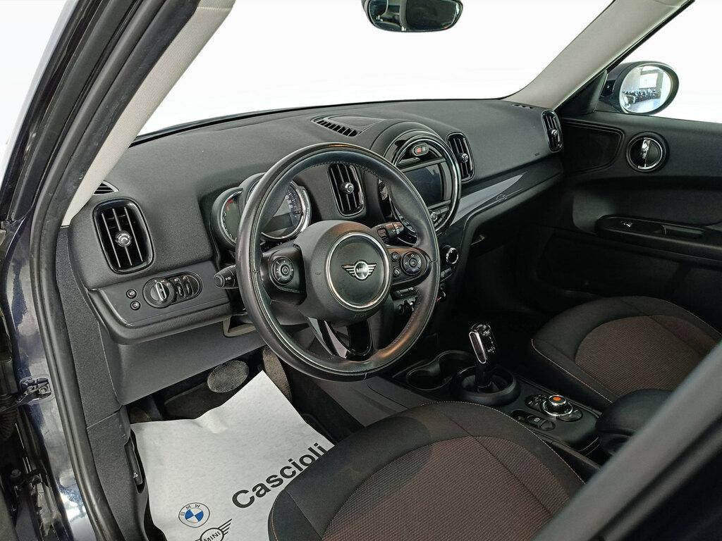 Mini One D Countryman 1.5 TwinPower Turbo One D Steptronic