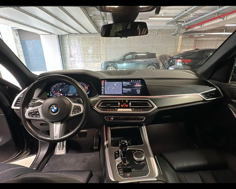BMW X5 xdrive30d mhev 48V Msport auto