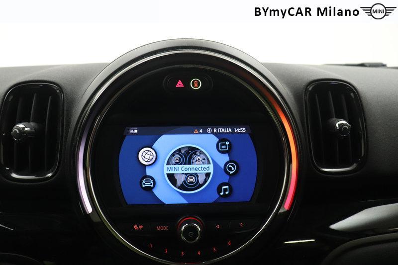 Mini Cooper SD Countryman 2.0 TwinPower Turbo Cooper SD Boost Steptronic