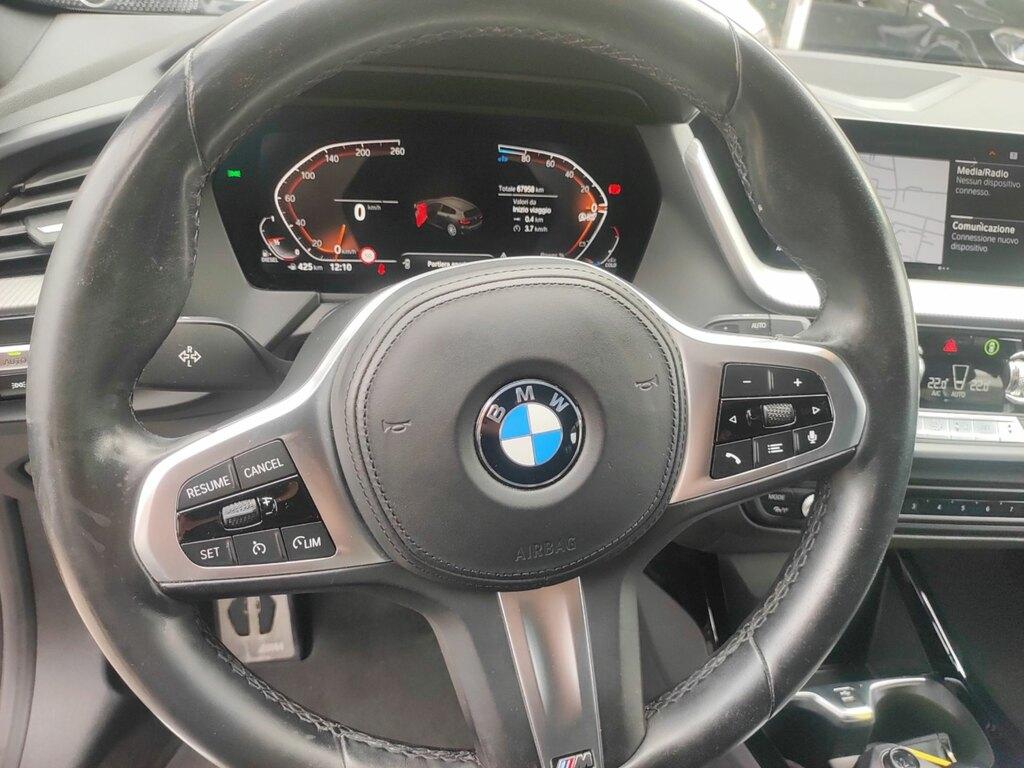 BMW Serie 1 120d Msport xdrive auto