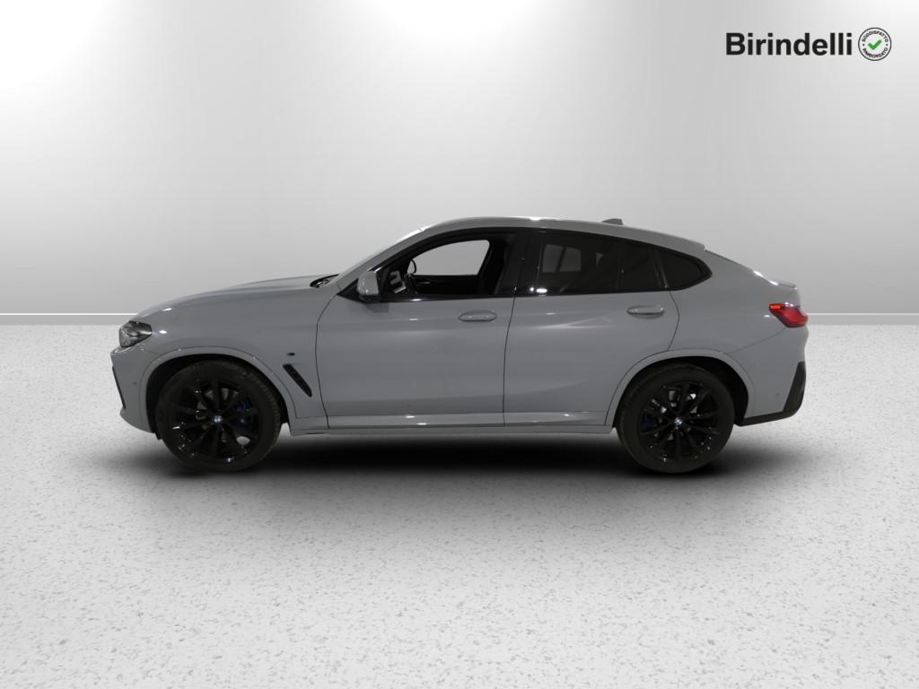 BMW X4 xdrive20d mhev 48V Msport auto
