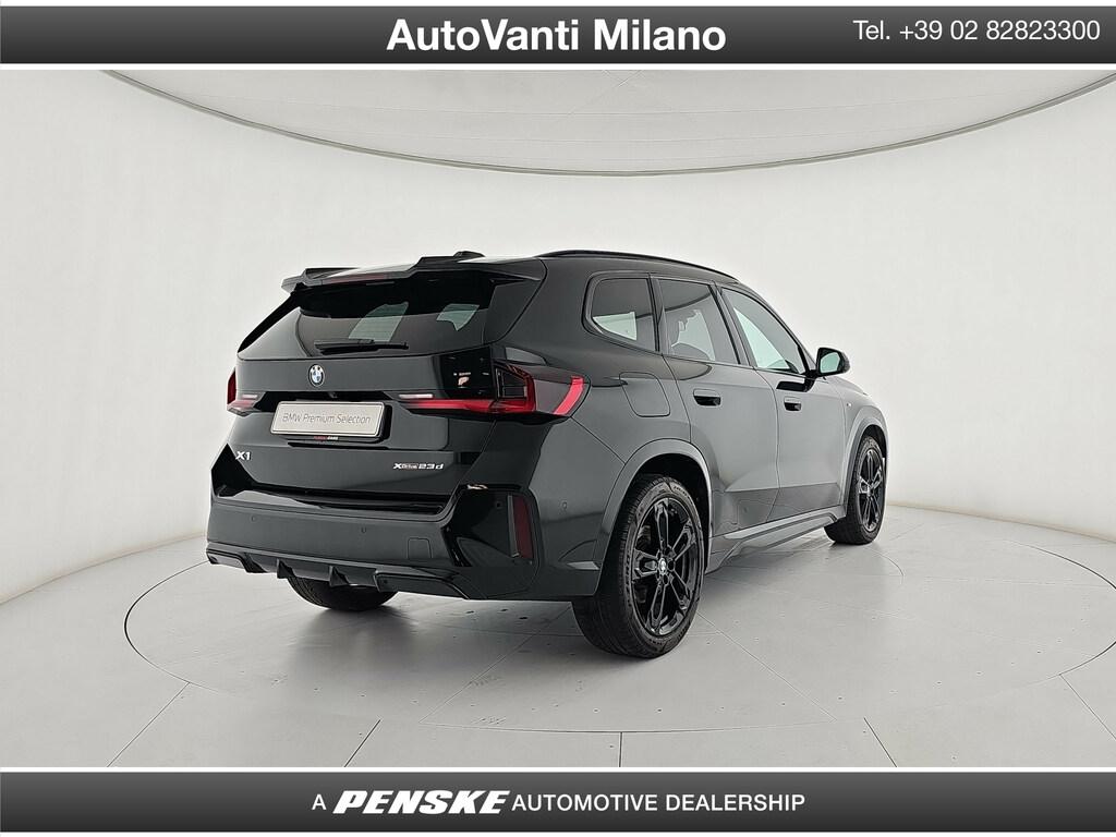 BMW X1 xdrive23d mhev 48V MSport Pro auto