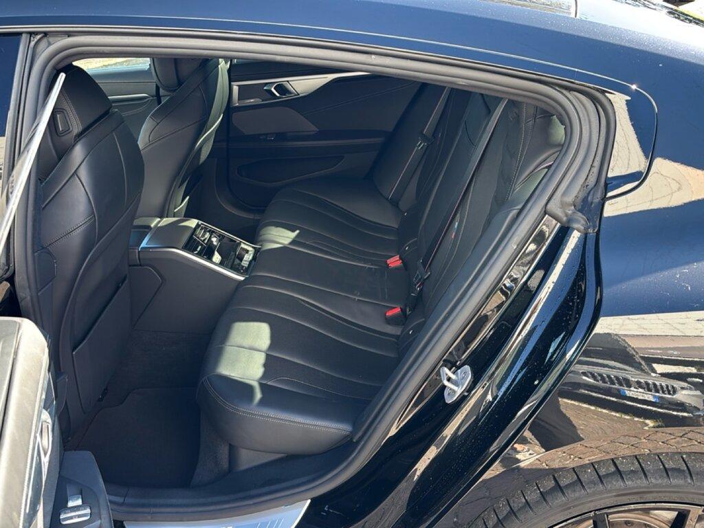 BMW Serie 8 840d Gran Coupe mhev 48V xdrive auto