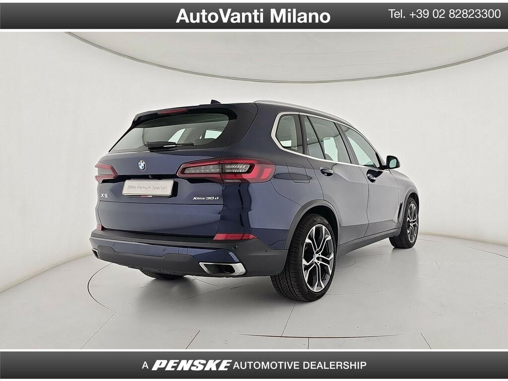 BMW X5 xdrive30d mhev 48V Business auto