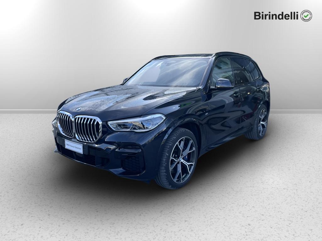 BMW X5 xdrive40d mhev 48V Msport auto