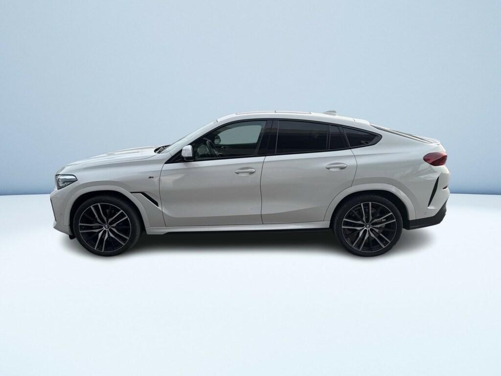 BMW X6 X6 xdrive30d mhev 48V Msport auto