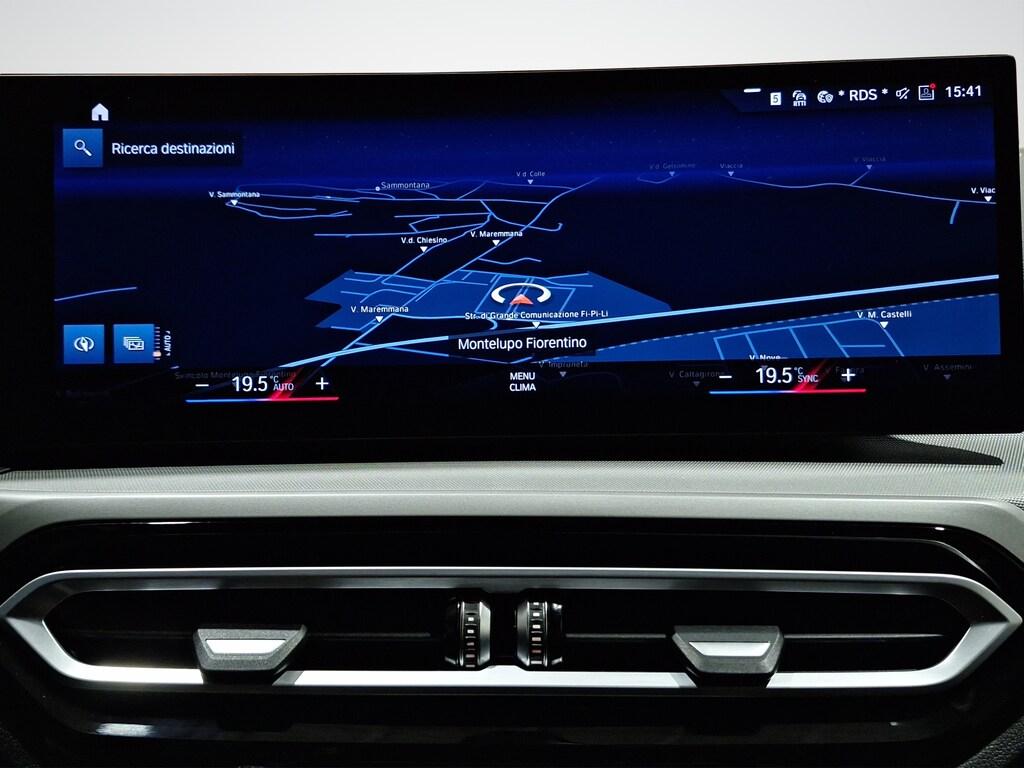 BMW Serie 3 320d Touring mhev 48V auto