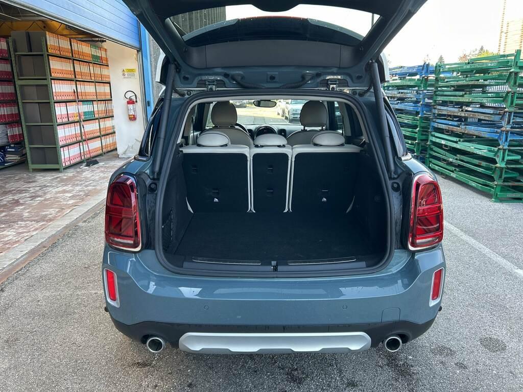 Mini Cooper SD Countryman 2.0 Cooper SD Hype auto