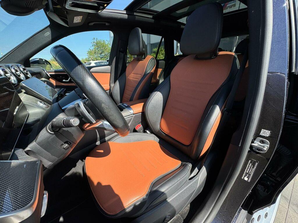 Mercedes GLC 220 d mhev AMG Premium 4matic auto
