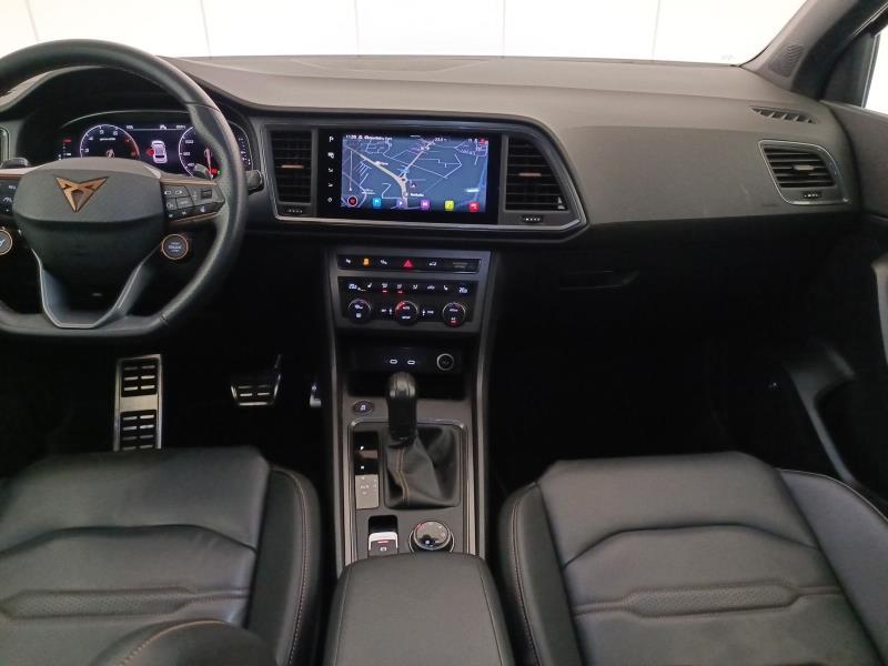 Cupra Ateca 2.0 tsi Tribe Edition 4drive dsg
