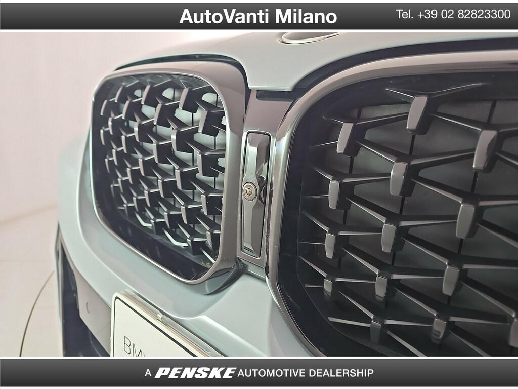 BMW X4 xdrive20d mhev 48V Msport auto