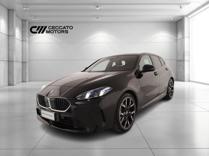 BMW Serie 1 118d MSport auto