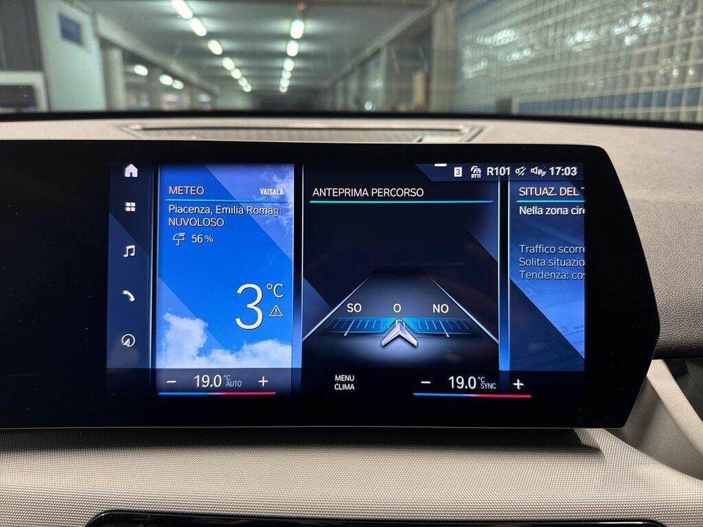 BMW X1 xdrive20d mhev 48V auto