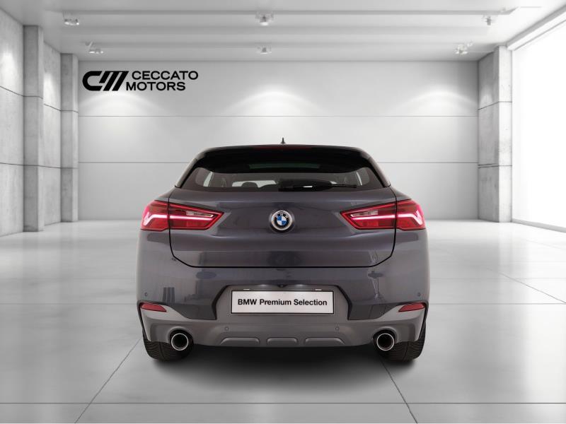BMW X2 xdrive18d Msport X auto