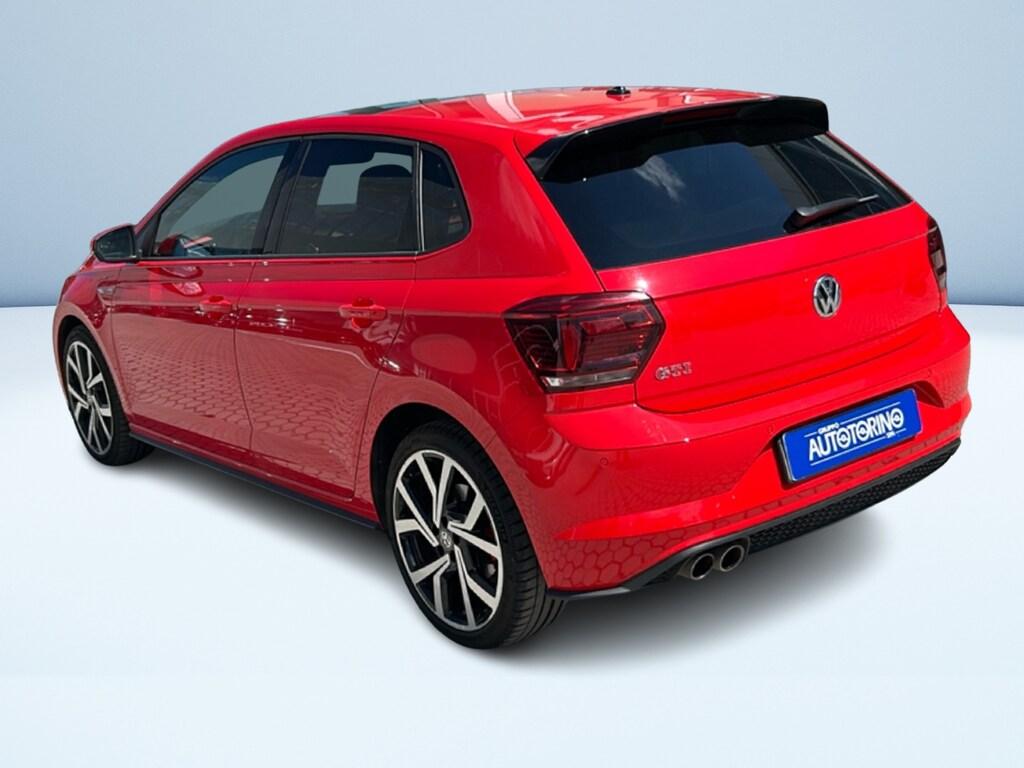 Volkswagen Polo 5p 2.0 tsi GTI 200cv dsg