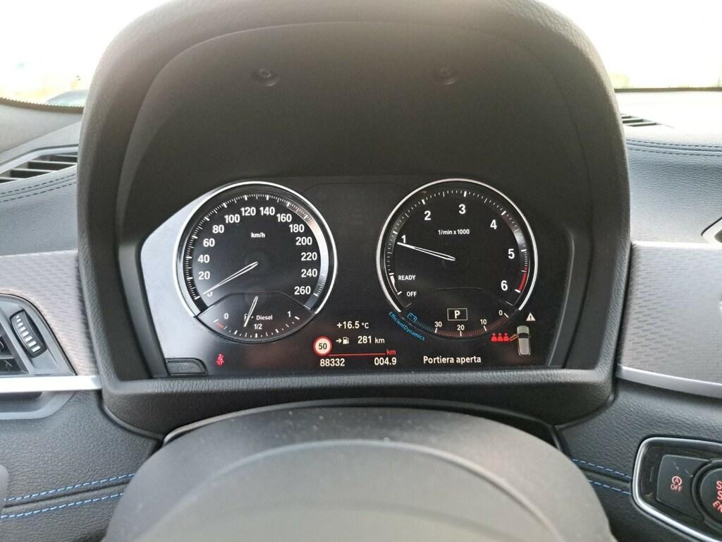 BMW X2 sdrive18d Msport auto