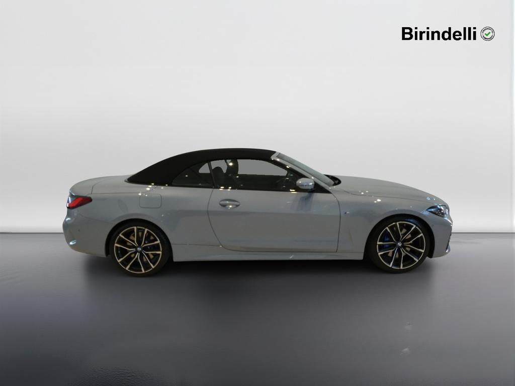 BMW Serie 4 420d mhev 48V Msport auto