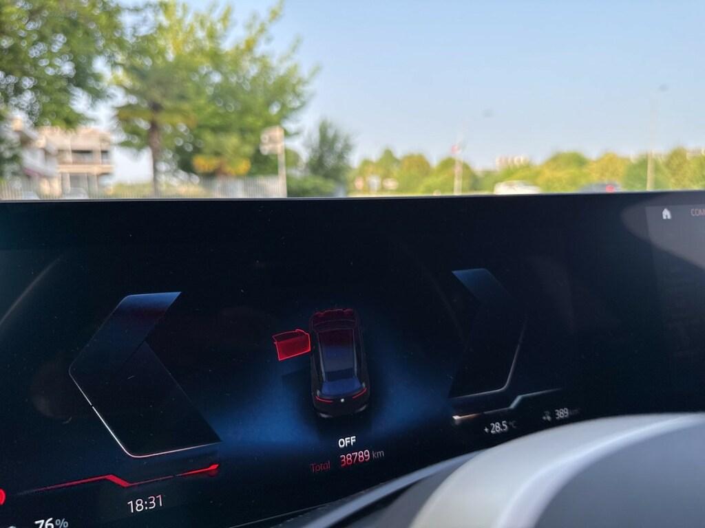 BMW iX xdrive50 pacchetto sportivo