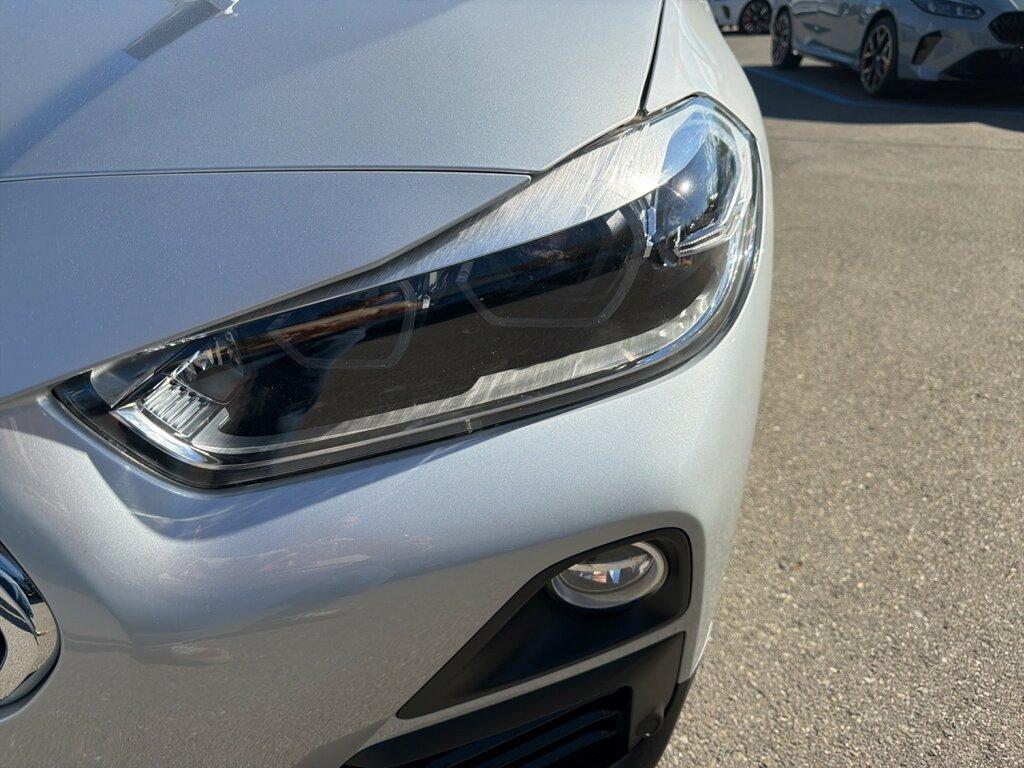 BMW X2 sdrive18d Business X auto