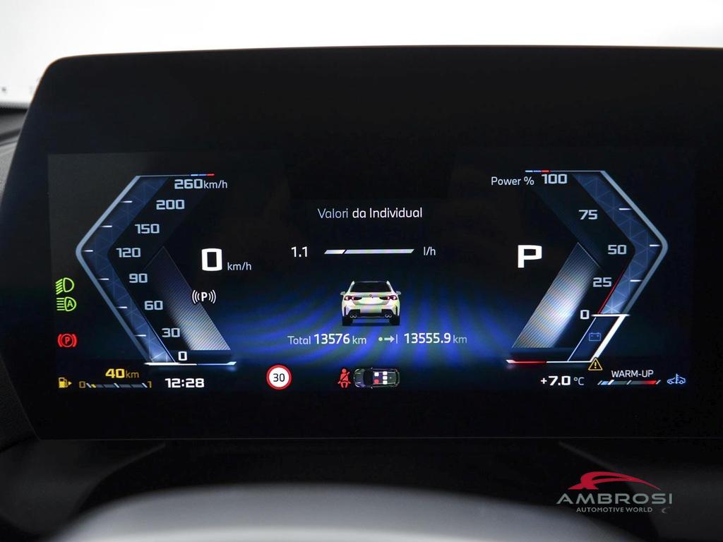 BMW Serie 1 M M135 xdrive MSport Pro auto