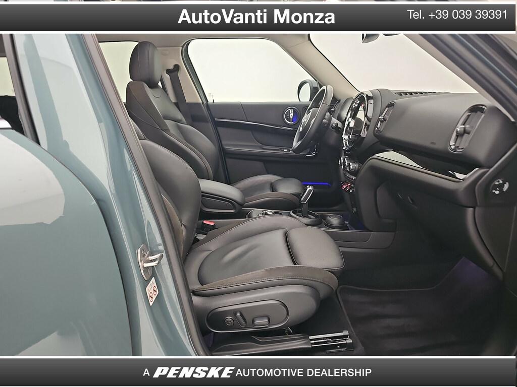 Mini Cooper Countryman 1.5 TwinPower Turbo Cooper