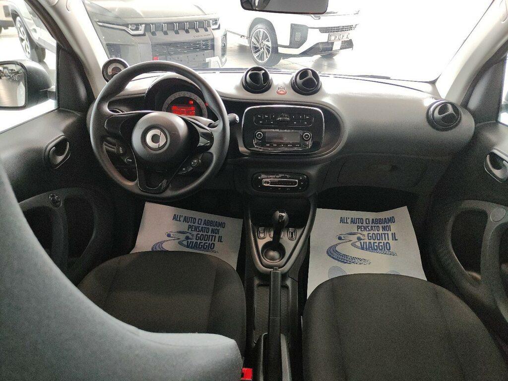 Smart fortwo eq Pure 22kW