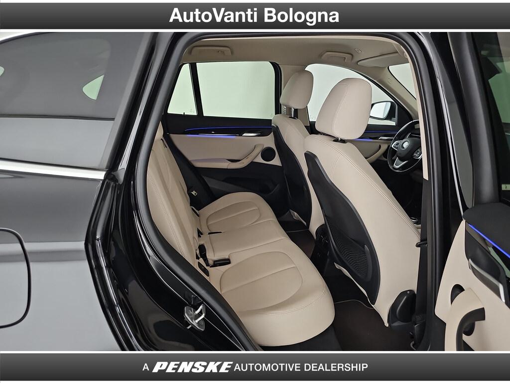 BMW X1 sdrive18i xLine Plus 136cv auto